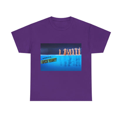 MERICA Underwater T-Shirt