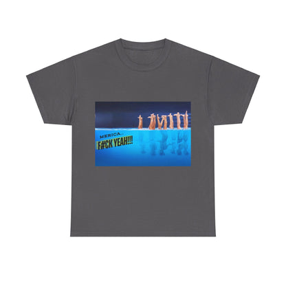 MERICA Underwater T-Shirt