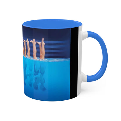 MERICA Underwater Mug