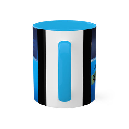 MERICA Underwater Mug