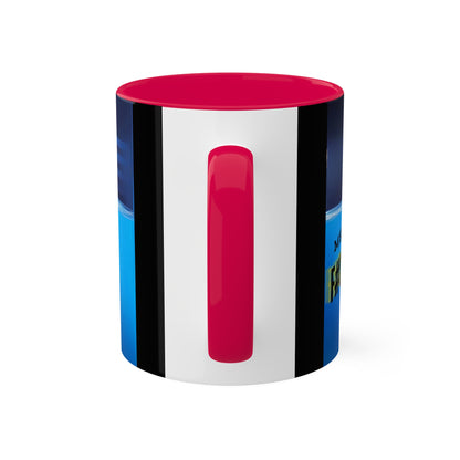 MERICA Underwater Mug