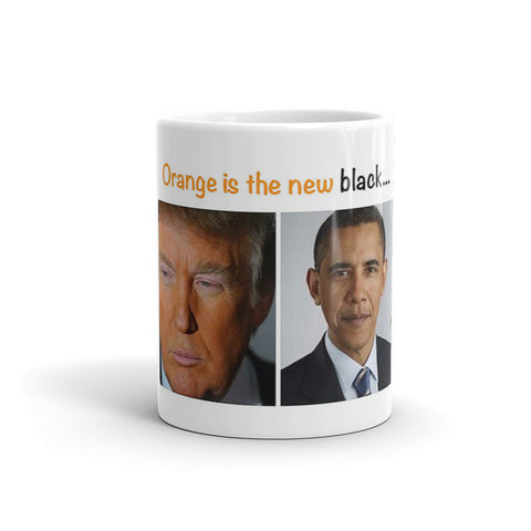 "Orange is the New Black" Mug!