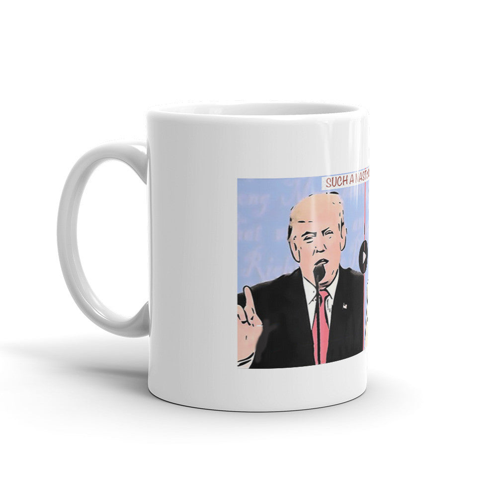 "Such a Nasty Woman" Mug